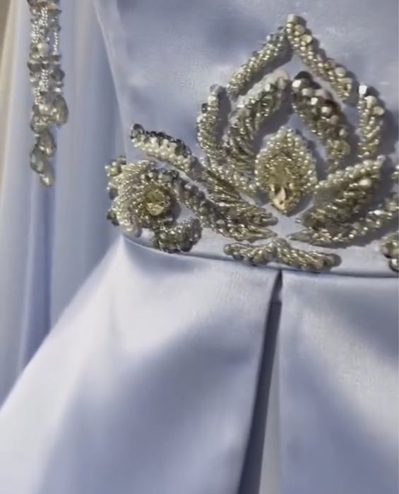 Платье для Кыз Узату