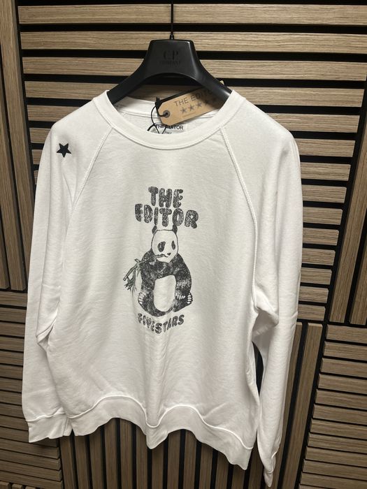 The Editor  : Made in ITALY -Нов размер ХЛ / Оригинал