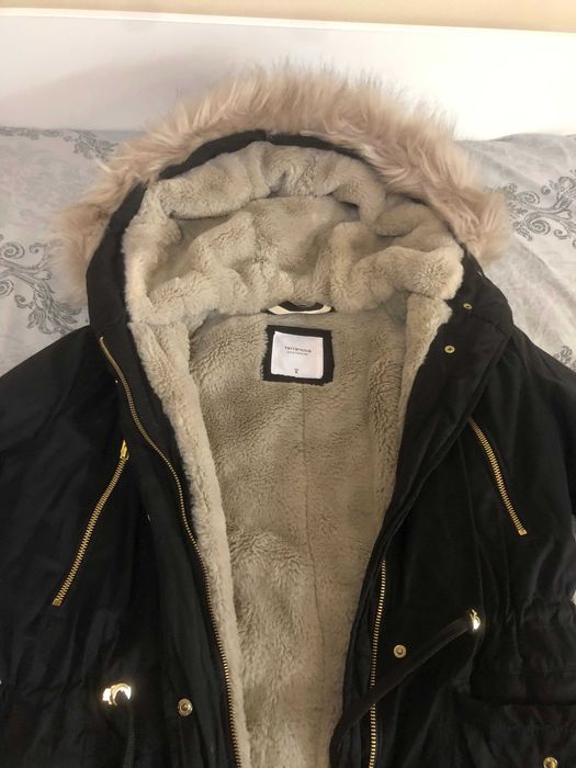 Марково зимно яке TERRANOVA с топла подплата