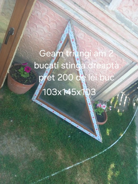 Usi și geamuri de termopan Veka