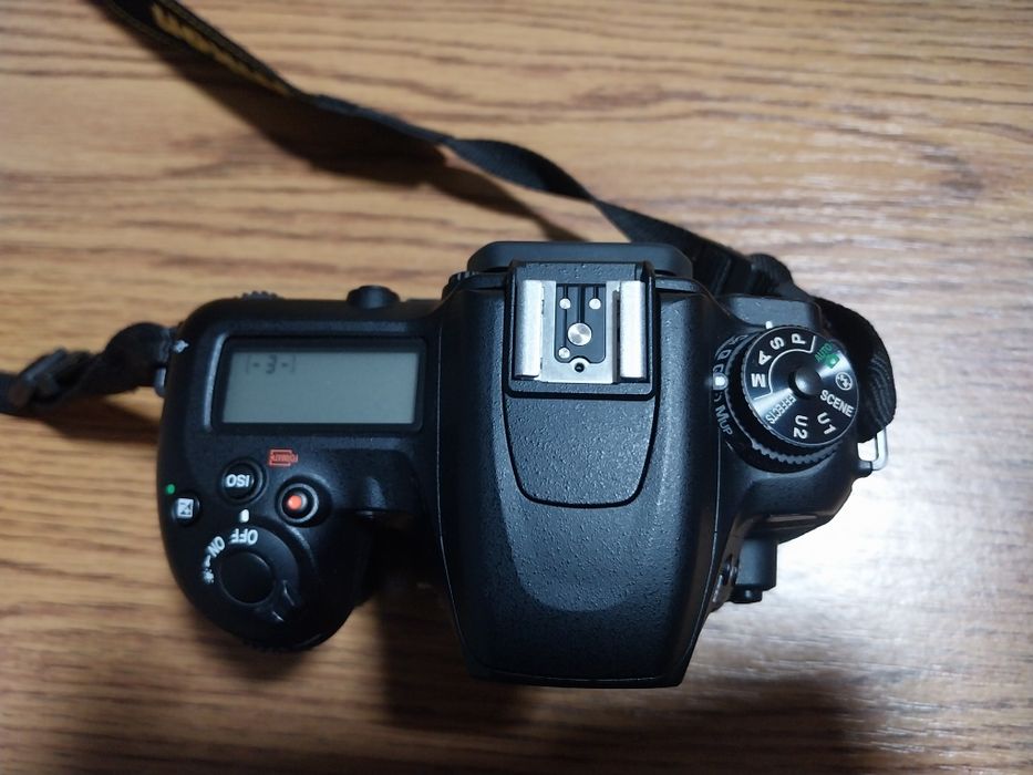 Nikon D7500 Digital SLR Camera Body