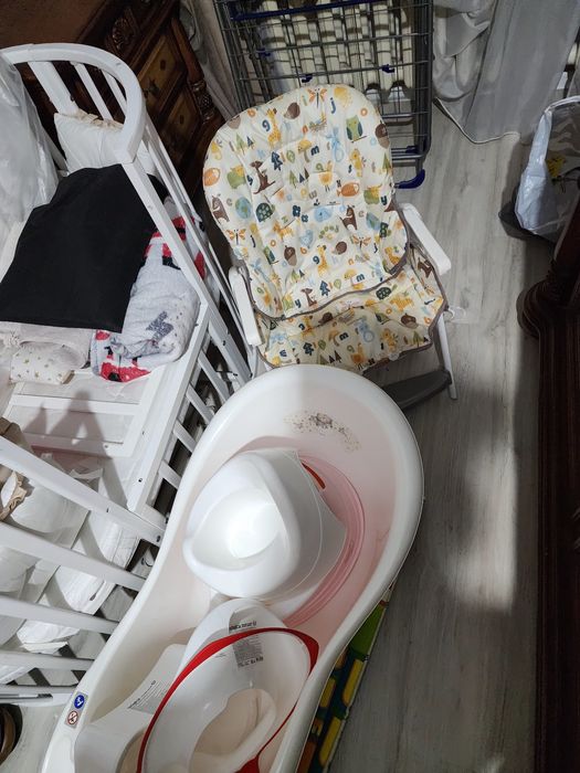 Продам все для новорождённого