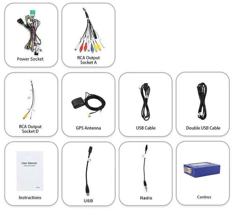 Мултимедия за Opel Insignia навигация вертикална Android вертикална