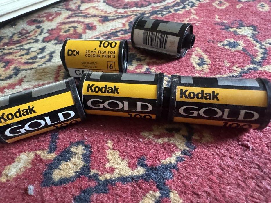 Продам новую фотопленку Kodak