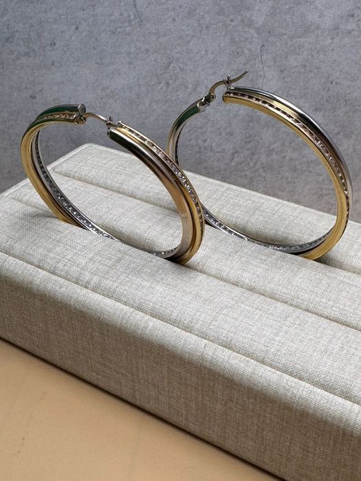 Продам Серьги Конго