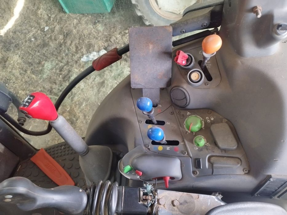 Tractor Deutz Agrotron 85