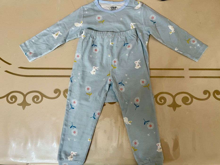 Детские пижамы,боди (mama's and papa's)костюмчик от зара