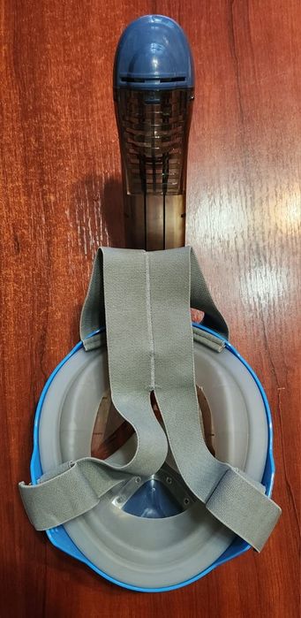 Маски полнолицевые для снорклинга