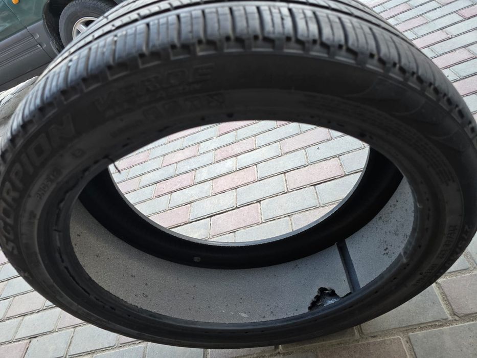 Летний резина 22размер