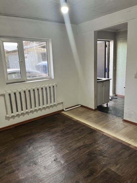 Сдам времянку в мкр.Шанырак 1