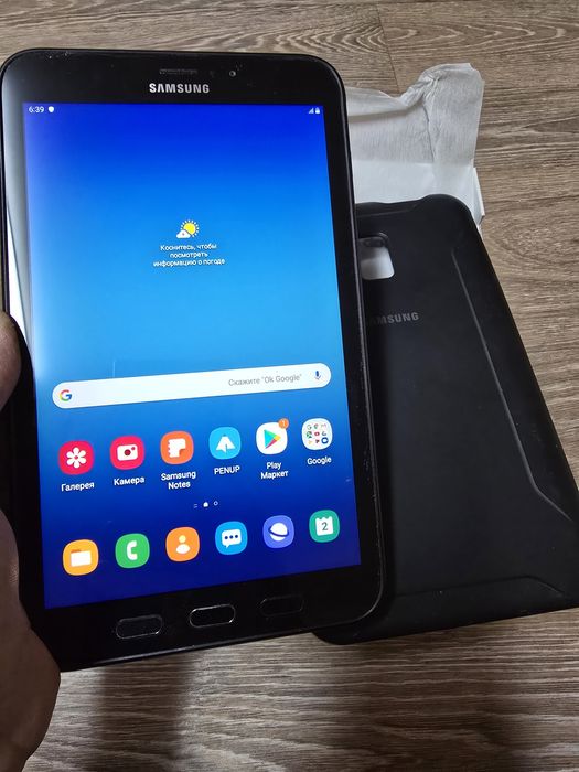 Планшет Samsung Galaxy tab