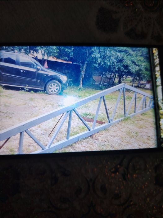 Vindem panou senws și structur metalice fără avansa miergiem și varian