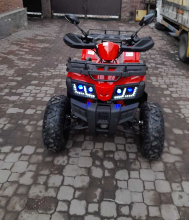 Продам квадроцикл