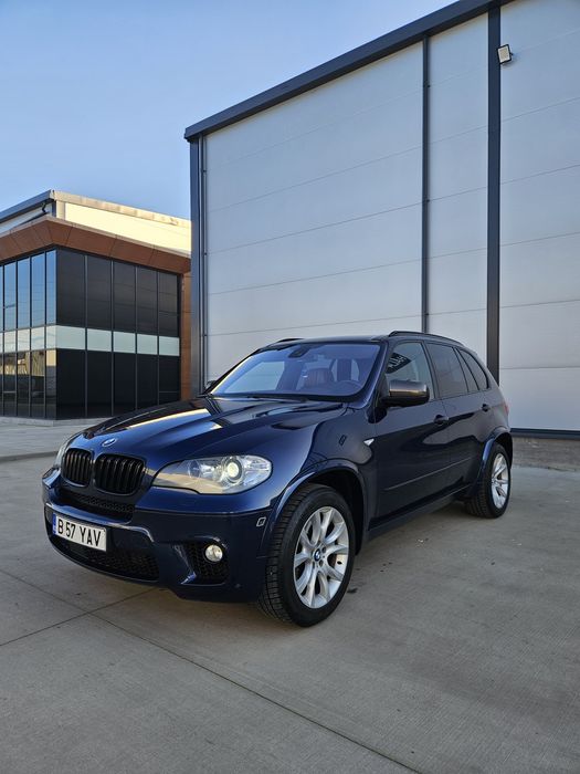 BMW X5 BMW x5 e70 4.0d, 306 CP, BIturbo, X-drive, LCI
