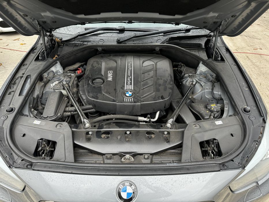 Fata completa bmw 520Gt f07 lci facelift 2015 2.0 d n47d20c