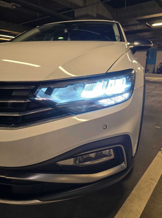 Passat Alltrack 2019 2.0