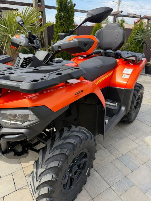 Vand atv CF moto 520L