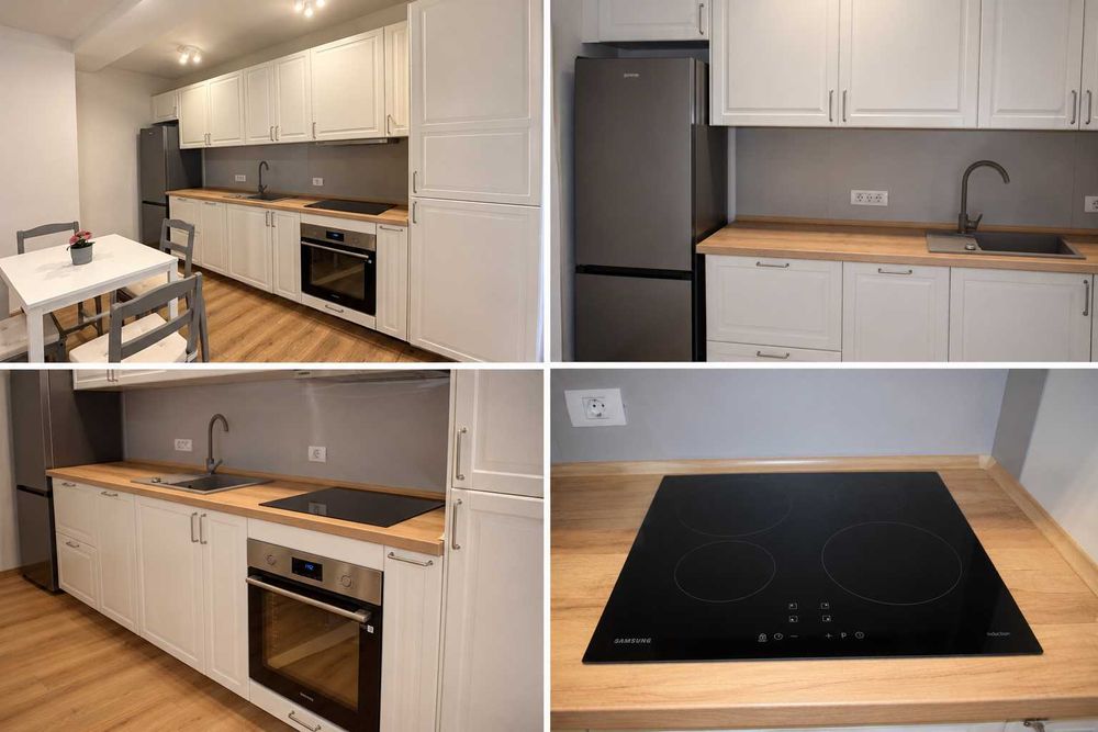 Apartament NOU 2 camere | Persoana fizica | Prima închiriere | Încălzire în pardoseală | Parcare | 0% comision | Timisoara zona de Nord