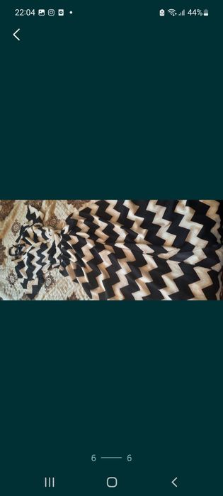 Продам красивое платье