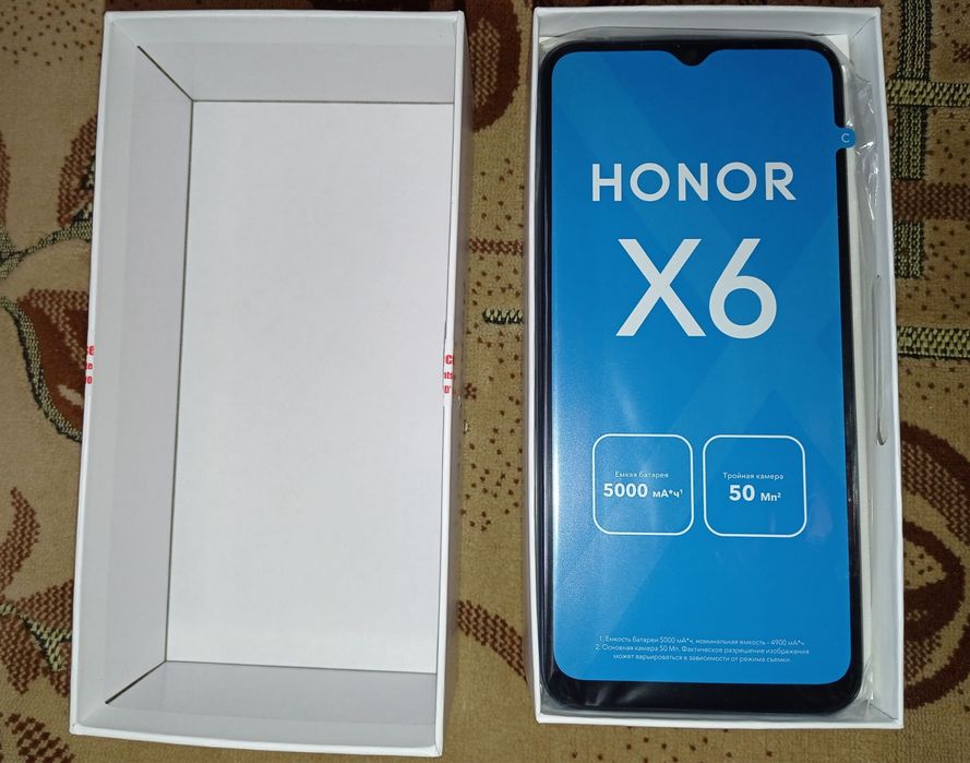 Honor X6