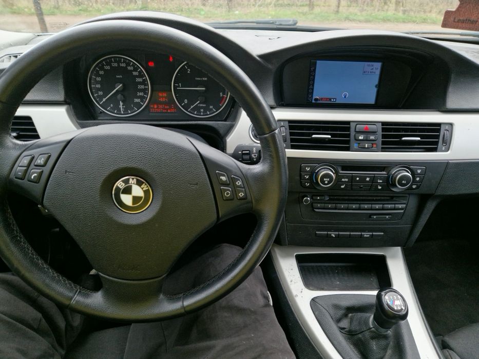 Bmw e91 2010 manual