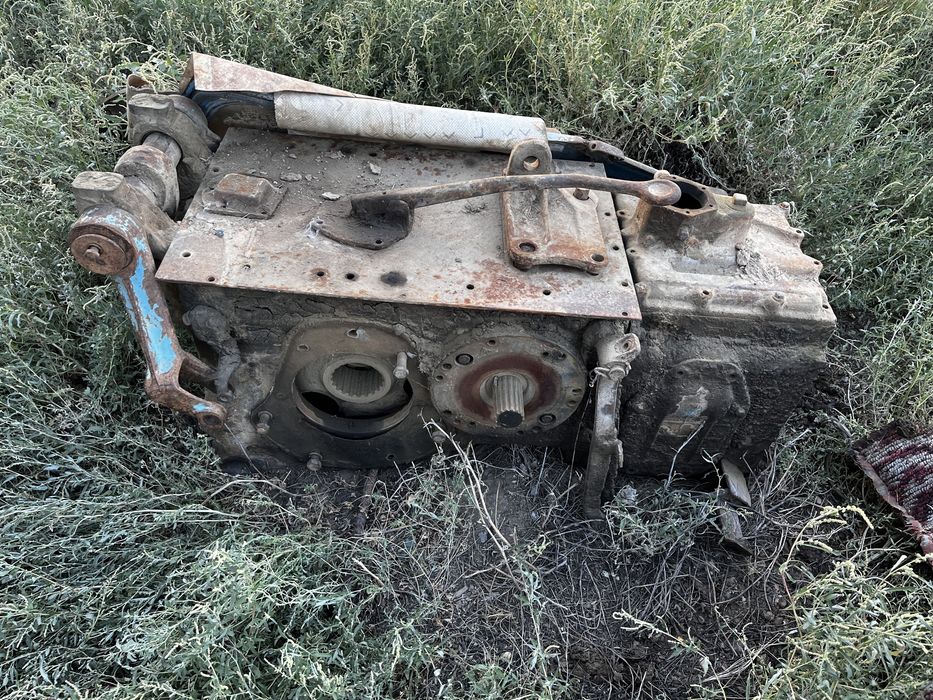 Трактор Мтз-80