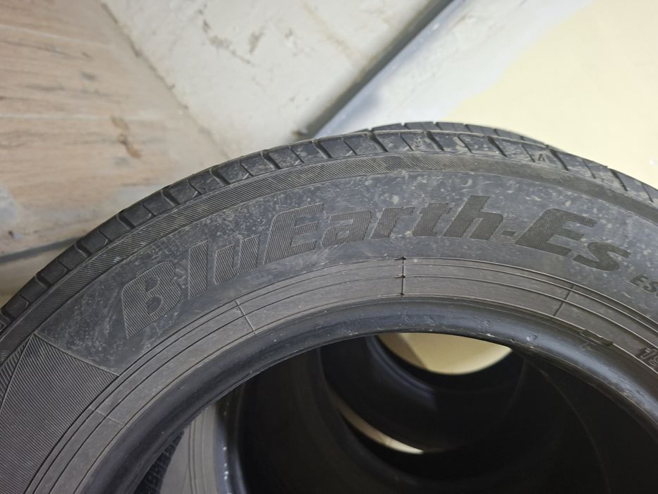 Шины летние йокахома