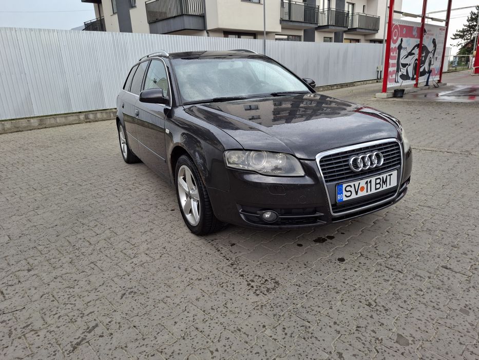 Audi a4 b7 2.0 bpw cutie automata