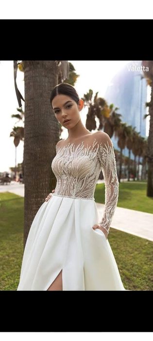 Rochie de mireasă deosebită