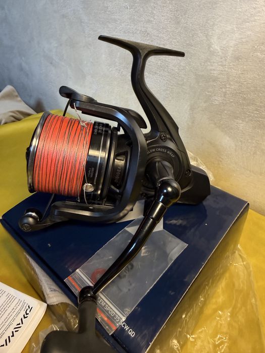 Spid Daiwa Emblem