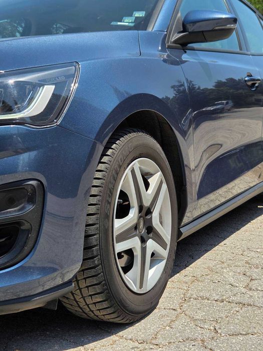 Ford Focus 2022 | 1.0 EcoBoost 125 к.с. | 34 643 км