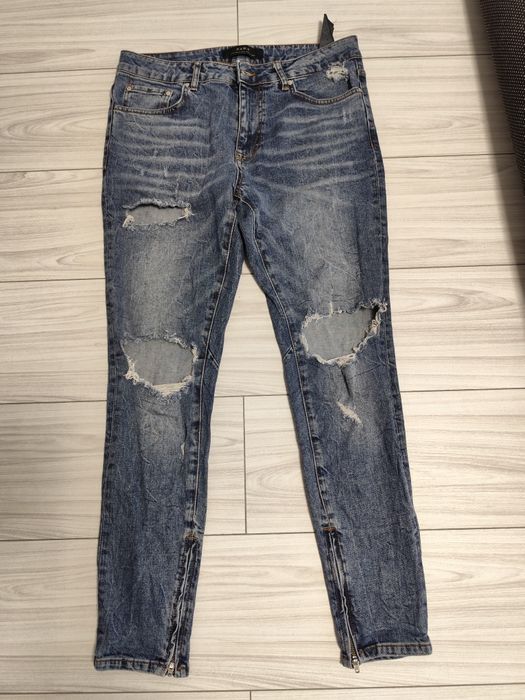 Zara, pantaloni jeans bărbat