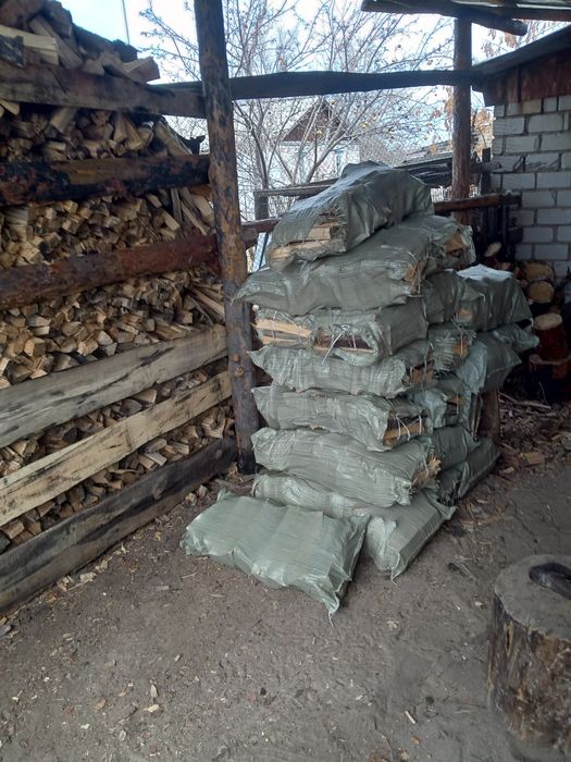 Продам дрова сухие