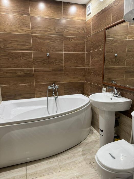 Аренда квартир посуточно