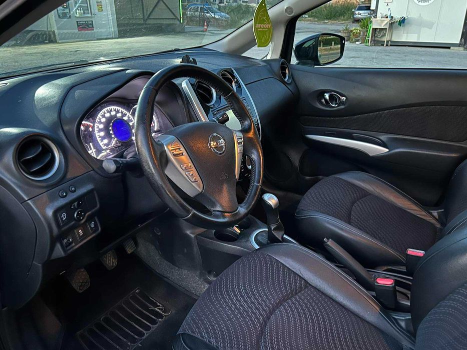 Nissan Note 1.5 DCI