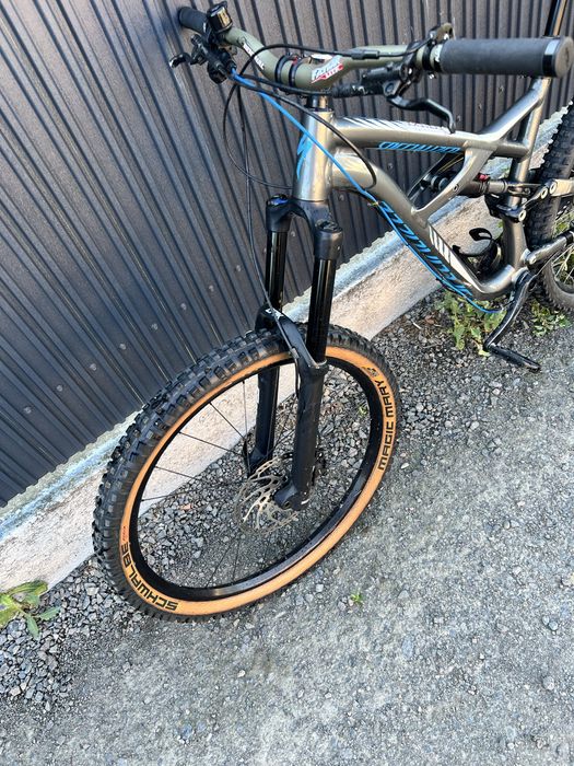 Specialized enduro comp(full suspension roti 27.5)