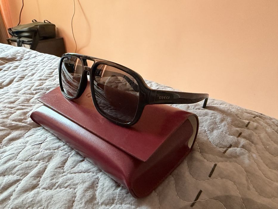 Gucci Aviator Sunglasses 2023 Polarized