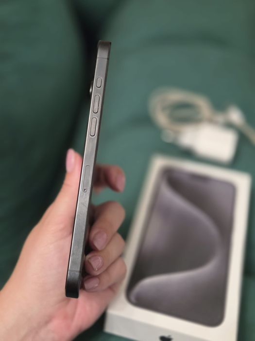 Iphone 15 pro Max