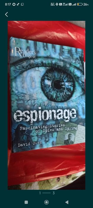 Espionage fascinating stories of spies
and spying