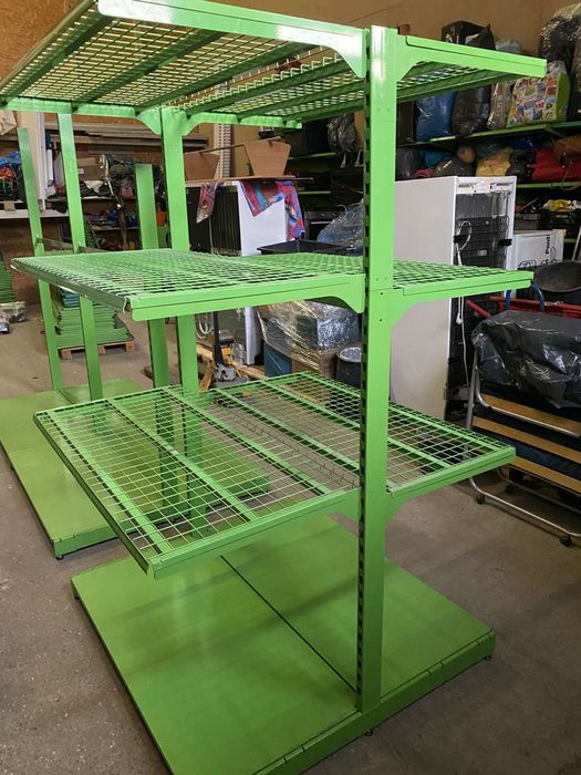 Стилажи ,Рафтове,внос от Германия