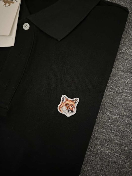 Оригинална Maison Kitsune Поло Тениска