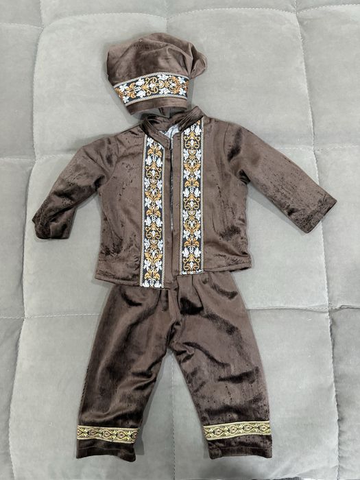 Аренда этно костюмов