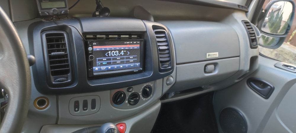 Renault trafic de vinzare