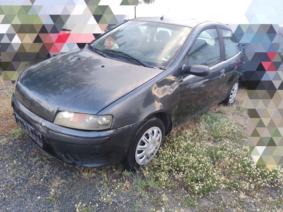 Фиат Пунто 1.2/Фиат Пунто 1.2 на части