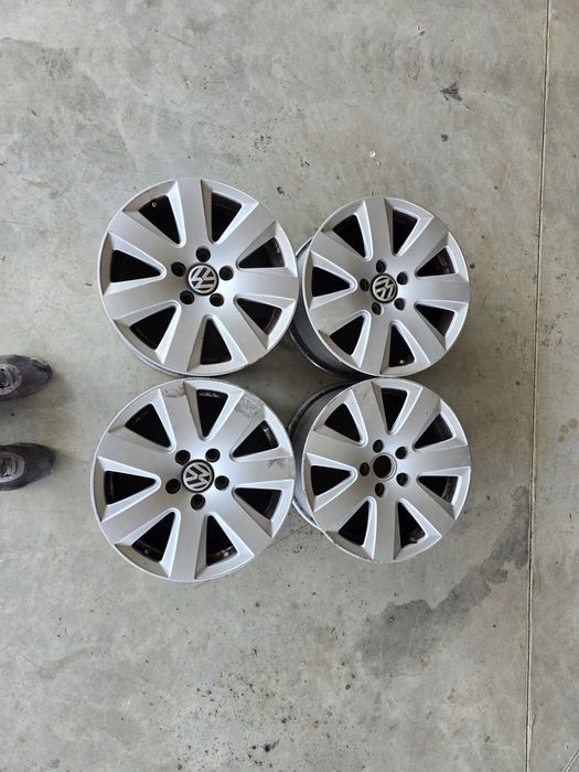 Джанти 16 цола за VW  AUDI SEAT SKODA