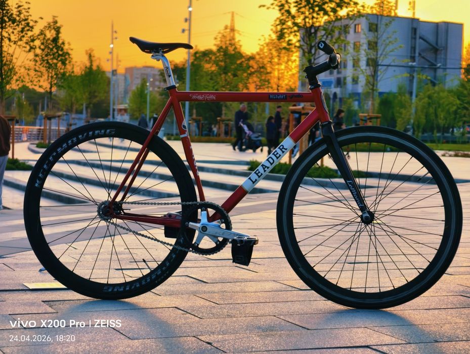 Фикс Leader 722 heritage edition