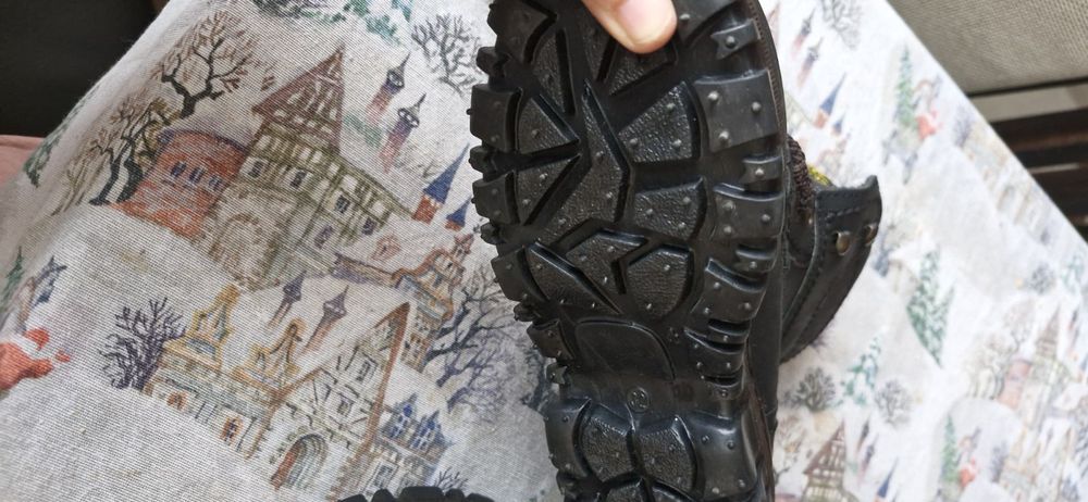 Зимни Детски боти 32 номер.