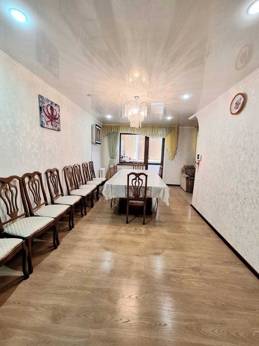 Продаётся 4 комн. квартира, район Сити Центр