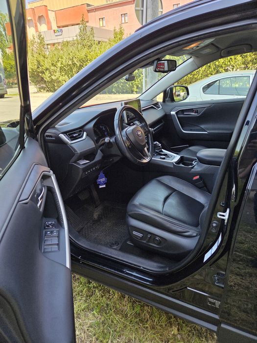 Toyota RAV4 Hybrid 4x4 Executive  2020