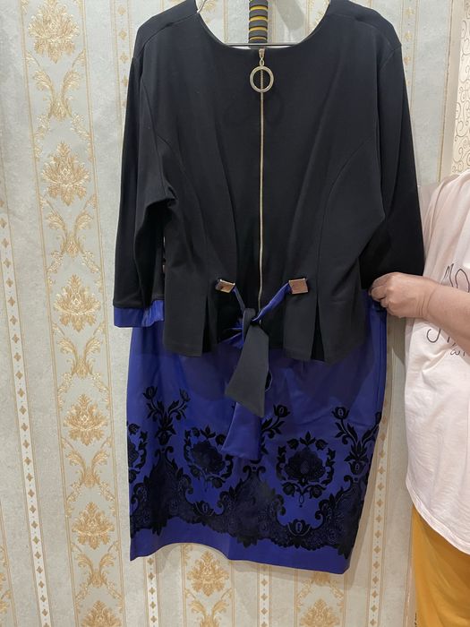 Женская двойка кофта и юбка